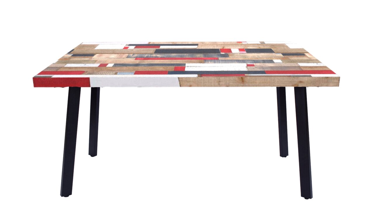 Стол Фостер М 1200*800*750 Ноги КС-60 /черный металл (комплект) (Ньюпорт 3811) Стол Фостер М 1200*800*750 Ноги КС-60 /черный металл (комплект) (Ньюпорт 3811)