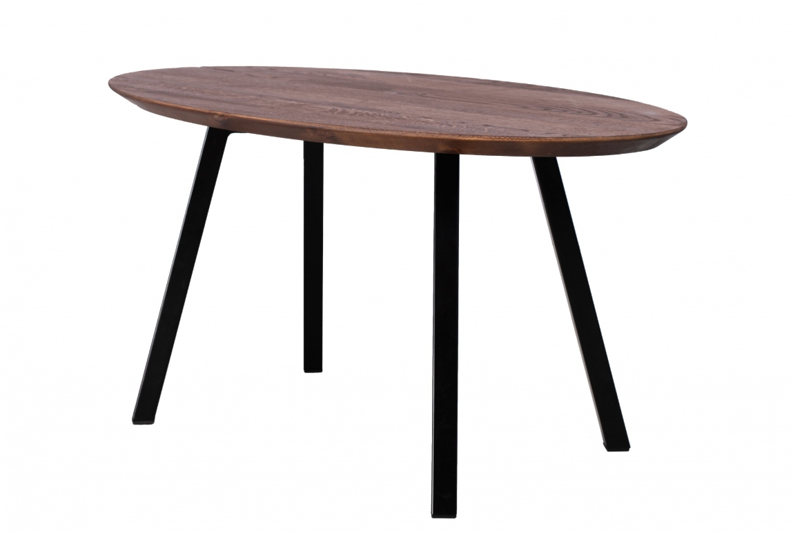 Стол Журнальный «Овал»/ ноги СЖ-30