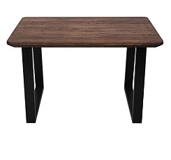 Стол Эйдж 60 1300*900 мм Дую Галифакс/Ноги Трапеция Стол Эйдж 60 1300*900 мм Дую Галифакс/Ноги Трапеция