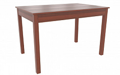 Стол Глэд 1200(1700)*800*765 (тон вишня Т-15) Стол Глэд 1200(1700)*800*765 (тон вишня Т-15)