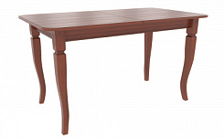 Стол Роял 1400(1900)*800*765 (тон вишня Т-15) Стол Роял 1400(1900)*800*765 (тон вишня Т-15)